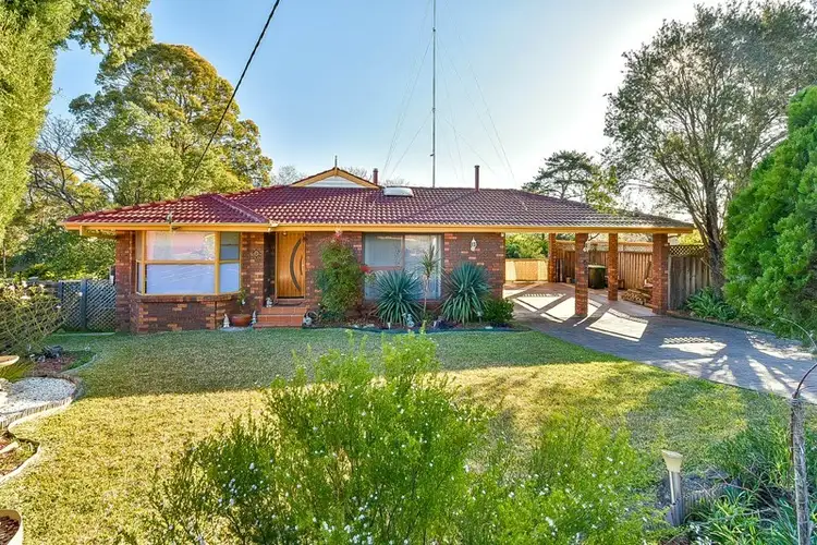 7 Byrne Place, Camden NSW 2570