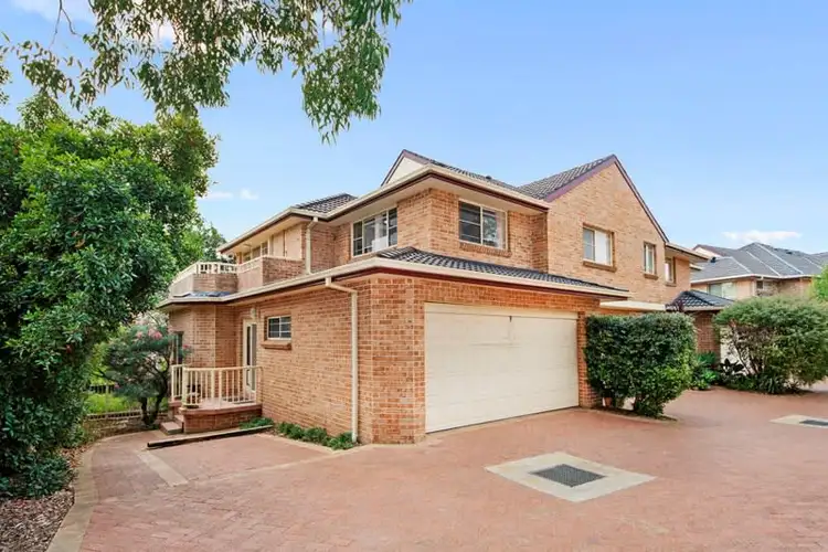 Second view of Homely townhouse listing, 12/24 Arnold Place, Menai NSW 2234