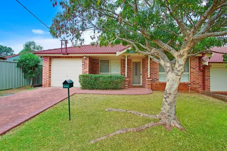 Main view of Homely villa listing, 3/23 Grose Vale Road, North Richmond NSW 2754