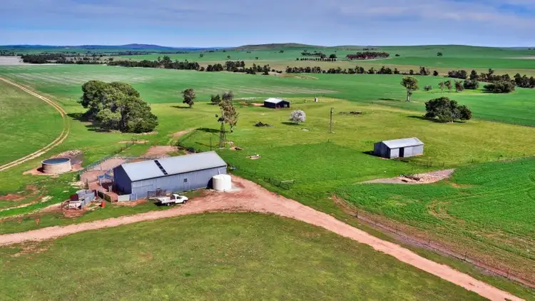 Main view of Homely rural property listing, 2 Lots, Wilkins Highway, Gladstone SA 5473