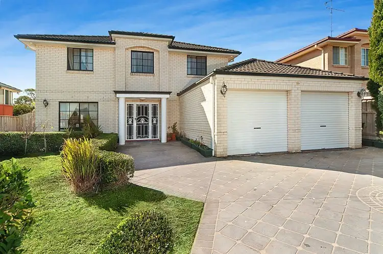 20 Martens Circuit, Kellyville NSW 2155