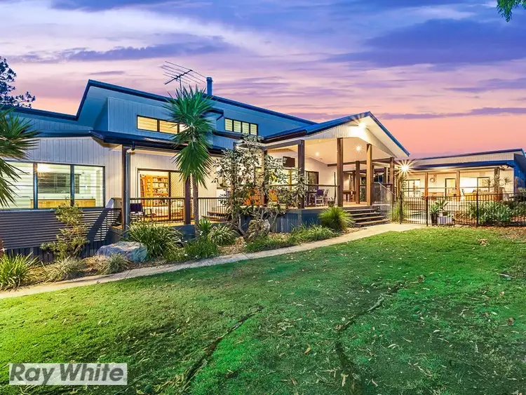 Third view of Homely rural property listing, 72 Ferrier Road, Narangba QLD 4504