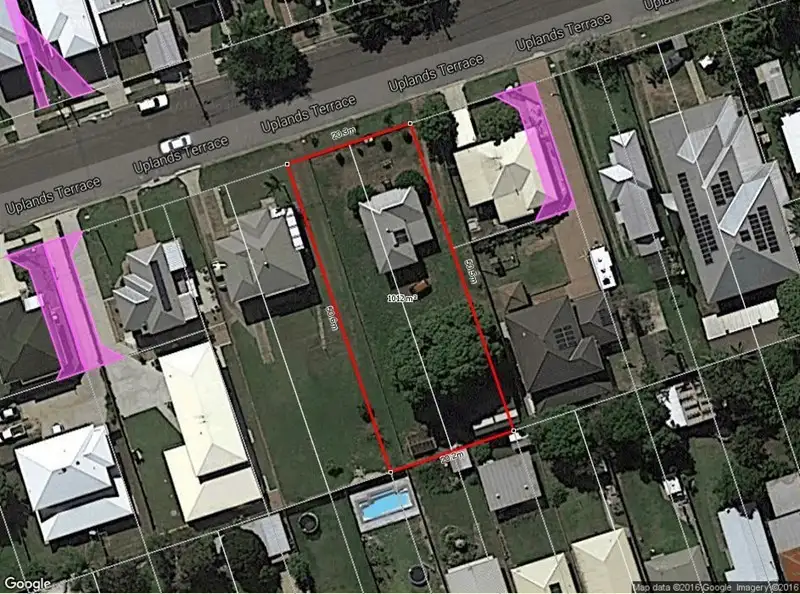 Main view of Homely house listing, 60-62 Uplands Terrace, Wynnum QLD 4178