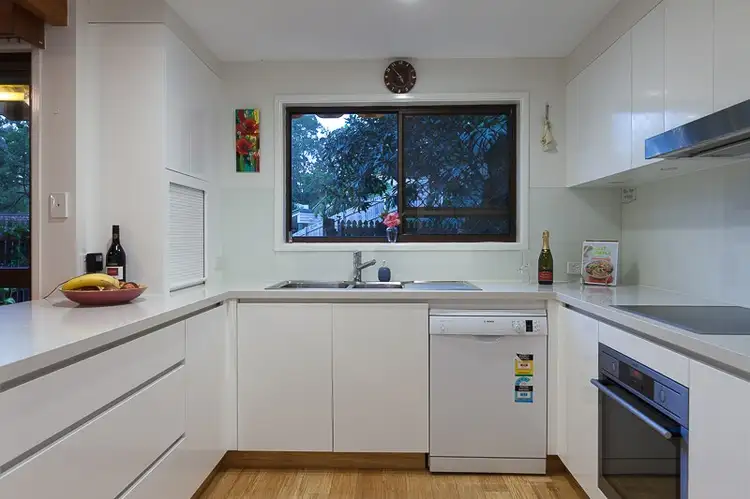 Fourth view of Homely townhouse listing, 8/14 Brigalow Street, Paddington QLD 4064