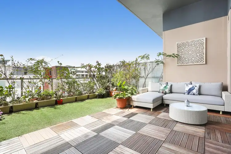 Fifth view of Homely apartment listing, 1603/43 Wilson Street, Botany NSW 2019