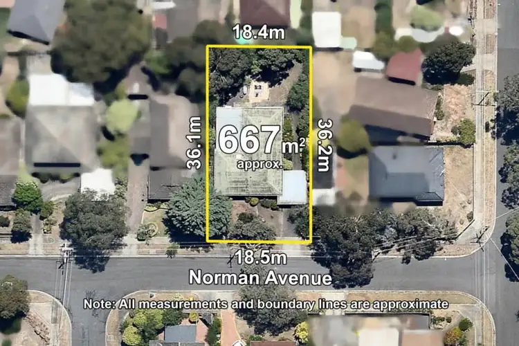 19 Norman Avenue, Watsonia North VIC 3087
