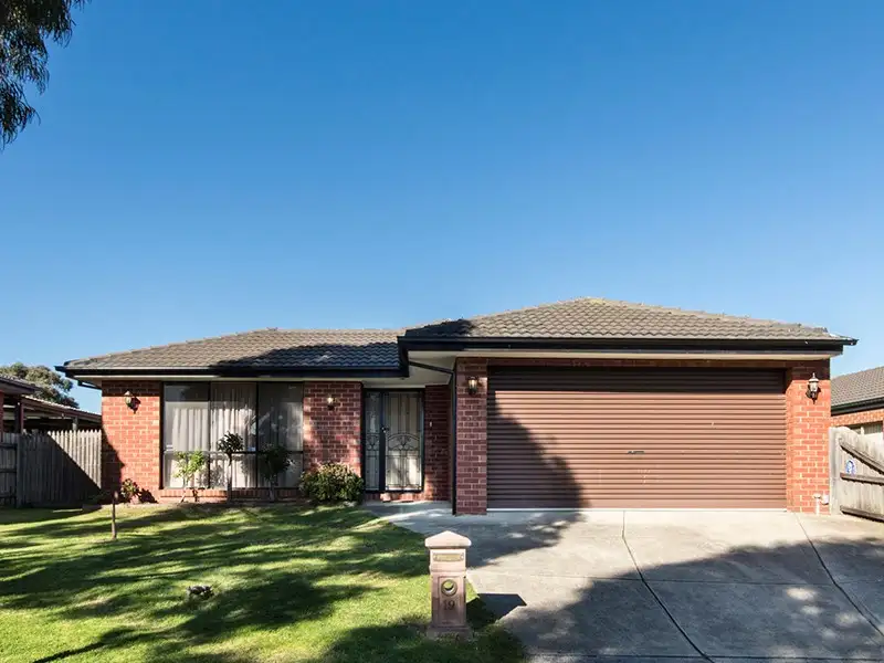 Main view of Homely house listing, 19 Strabane Way, Hampton Park VIC 3976