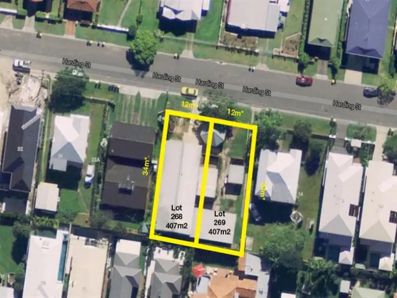 Main view of Homely land listing, Address available on request