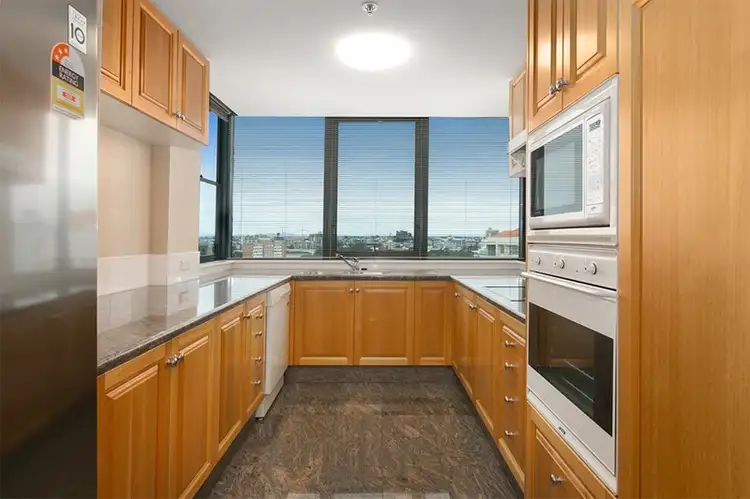 Fourth view of Homely apartment listing, 98/8 Goodwin Street, Kangaroo Point QLD 4169