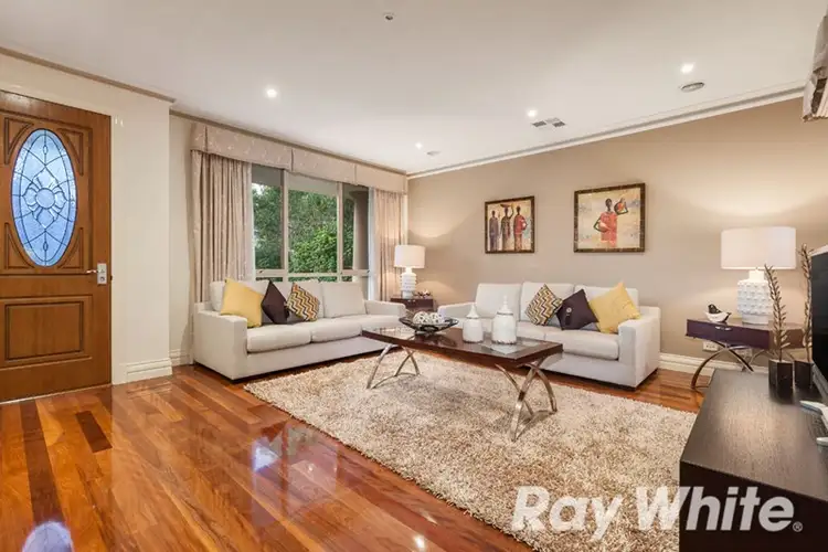 Third view of Homely townhouse listing, 1/12 Derby Street, Blackburn VIC 3130