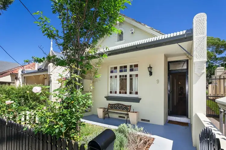 Main view of Homely house listing, 9 Morton Avenue, Lewisham NSW 2049