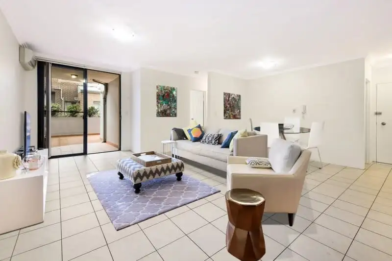 Main view of Homely unit listing, 5/695 Punchbowl Road, Punchbowl NSW 2196