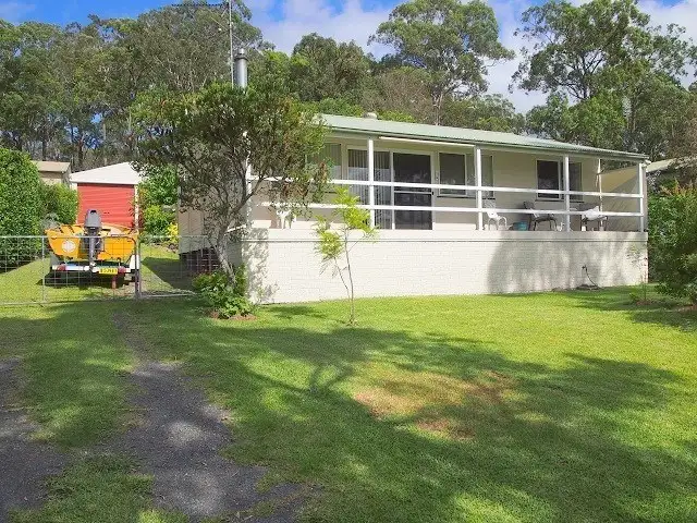 Second view of Homely house listing, 21 Cove Boulevarde, North Arm Cove NSW 2324