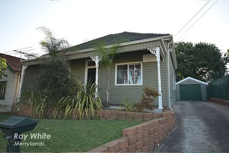 Main view of Homely house listing, 117 Pitt Street, Merrylands NSW 2160
