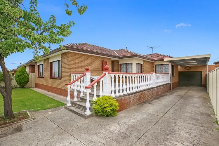 Main view of Homely house listing, 107 Victoria Drive, Thomastown VIC 3074