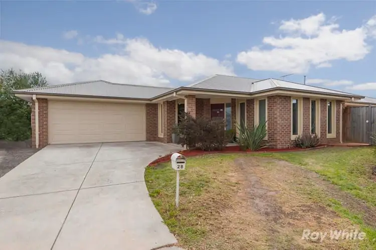 Main view of Homely house listing, 28 Katrine Place, Deer Park VIC 3023