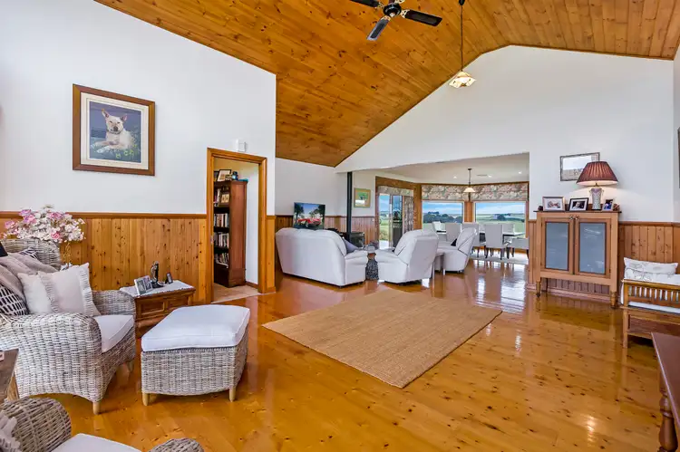 Fifth view of Homely house listing, 8 Hermitage Drive, Allansford VIC 3277