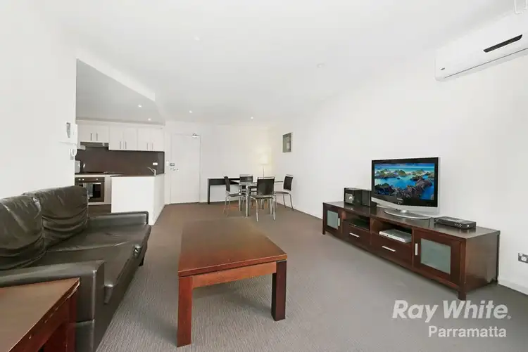Third view of Homely apartment listing, 713/22 Charles Street, Parramatta NSW 2150