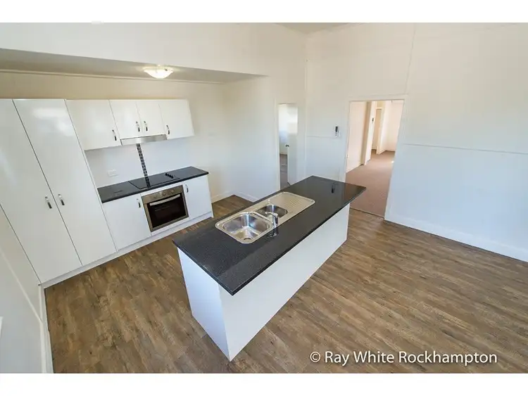 Second view of Homely house listing, 231 Victoria Place, Berserker QLD 4701