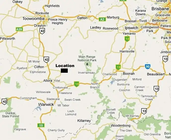 Fourth view of Homely rural property listing, 372 Gilmore Road, Upper Pilton QLD 4361