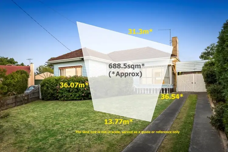 18 Surrey Crescent, Oakleigh East VIC 3166
