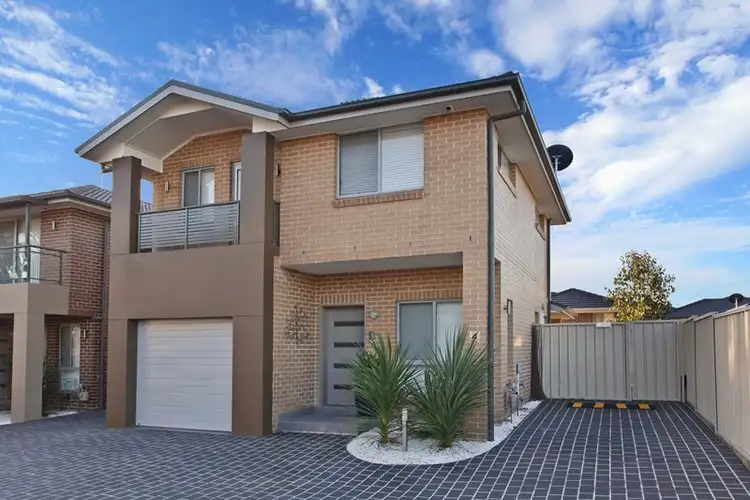 4/41 Rosebrook Avenue, Kellyville Ridge NSW 2155