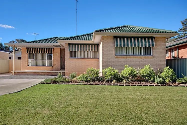 64 Francis Street, Cambridge Park NSW 2747