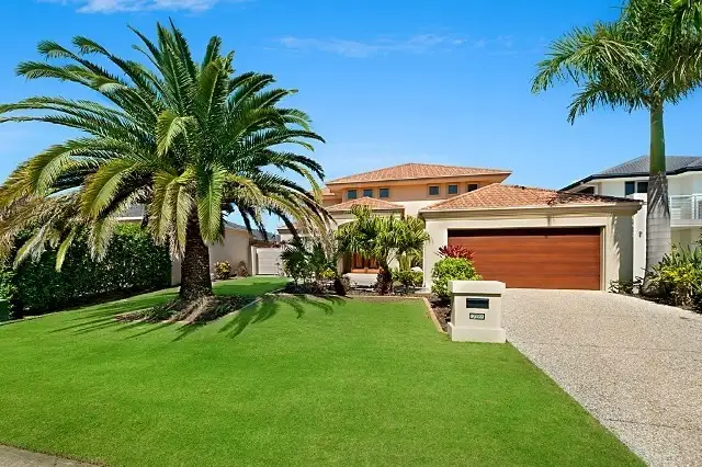 Main view of Homely house listing, 2559 Cressbrook Drive, Hope Island QLD 4212