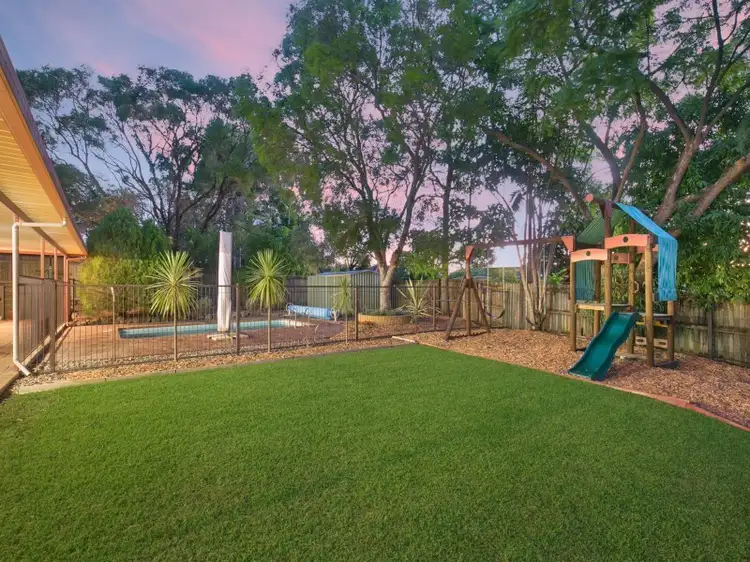 Second view of Homely house listing, 12 Walbrook Avenue, Springwood QLD 4127