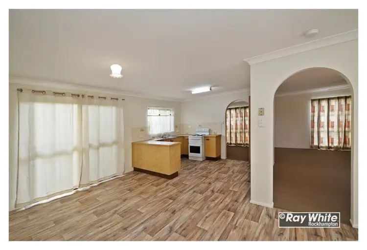 Third view of Homely house listing, 372 Berserker Street, Frenchville QLD 4701