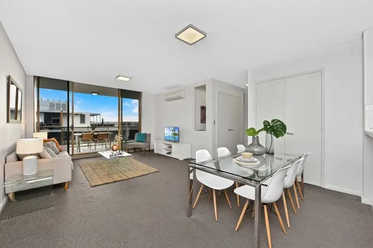 Main view of Homely apartment listing, 723/89 Shoreline Drive, Rhodes NSW 2138