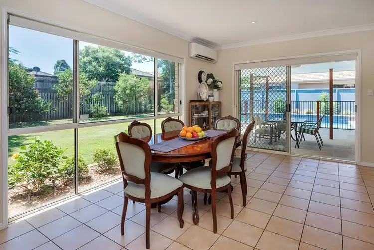 Fifth view of Homely house listing, 93 River Meadows Drive, Upper Coomera QLD 4209