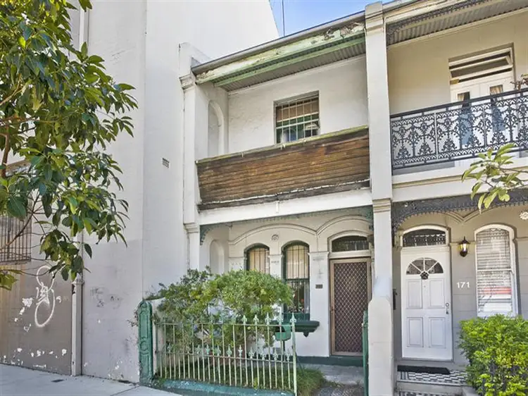 Main view of Homely house listing, 169 George Street, Redfern NSW 2016
