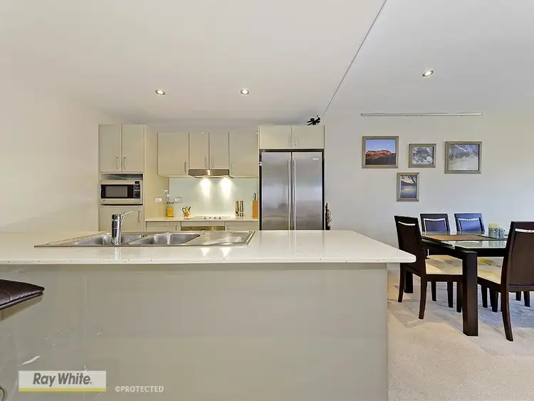 Second view of Homely apartment listing, 12/12 Portwood Street, Redcliffe QLD 4020