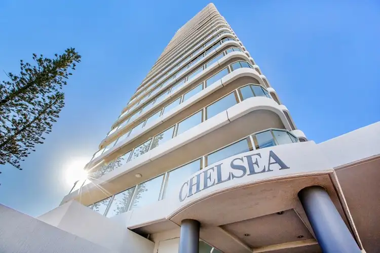 'Chelsea' Penthouse, 7 Britannia Avenue, Broadbeach QLD 4218