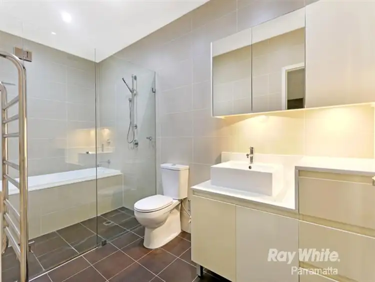 Third view of Homely unit listing, 1605B/8 Cowper Street, Parramatta NSW 2150