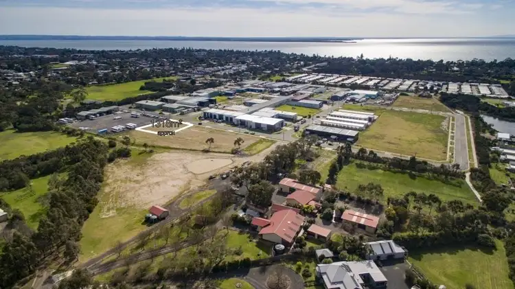 Second view of Homely land listing, Lot 1 Harvey Drive, Cowes VIC 3922