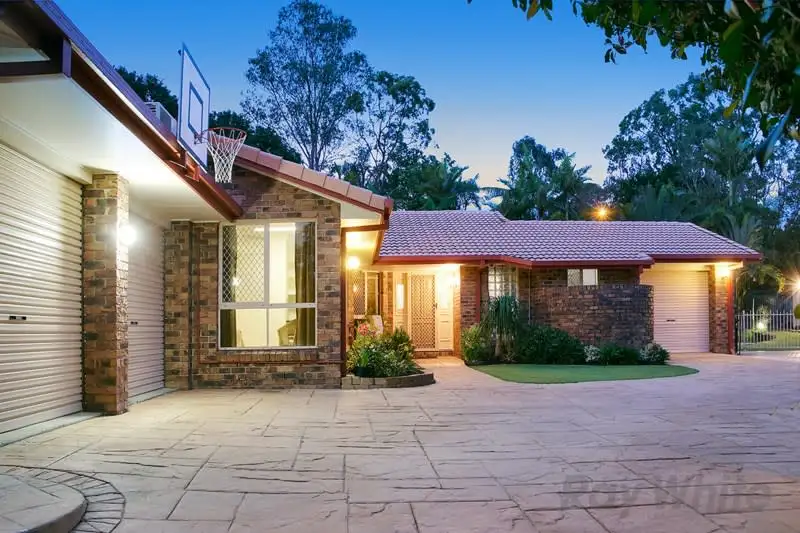 Main view of Homely house listing, 10 Gangar Close, Eight Mile Plains QLD 4113