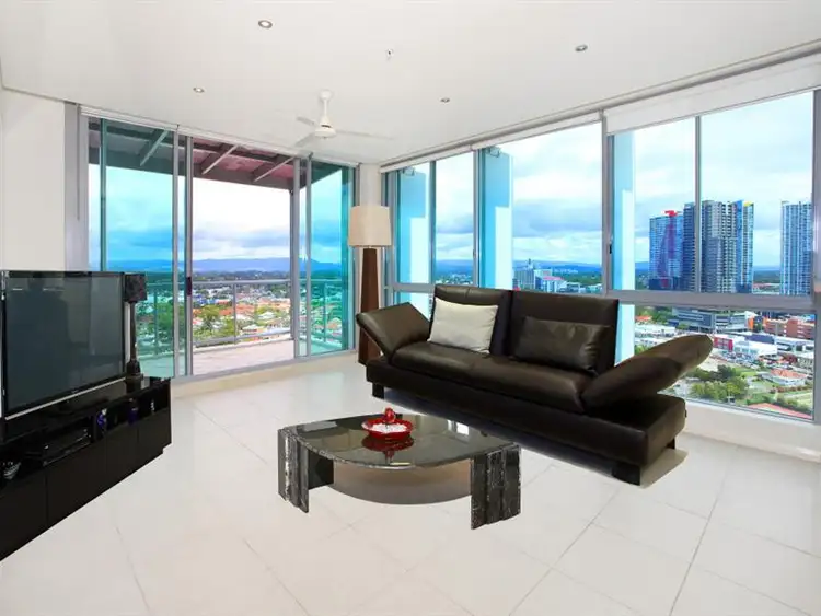 2303 'Brighton on Broadwater Shores' 1 Como Crescent, Southport QLD 4215