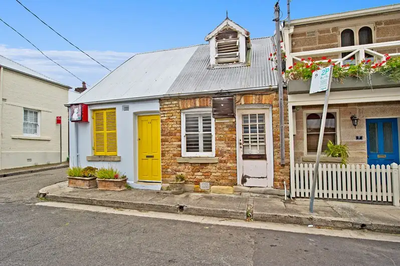 Main view of Homely house listing, 9 Prospect Street, Paddington NSW 2021