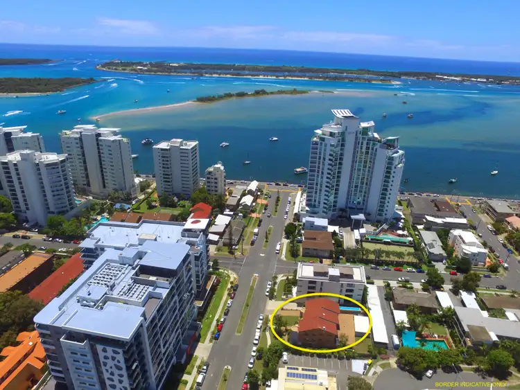 Second view of Homely unit listing, 5/14 Imperial Parade, Labrador QLD 4215