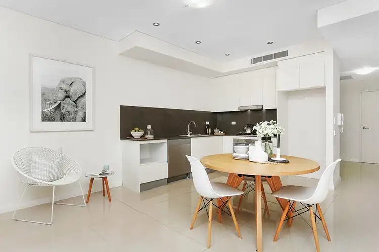 Third view of Homely apartment listing, 2202/43 Wilson Street, Botany NSW 2019