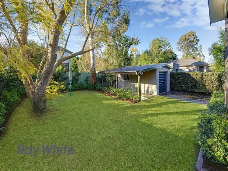Fifth view of Homely house listing, 26 Robin Street, Carlingford NSW 2118