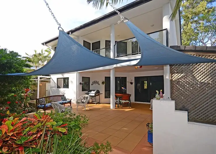 Second view of Homely house listing, 21 Pacific Promenade, Craignish QLD 4655