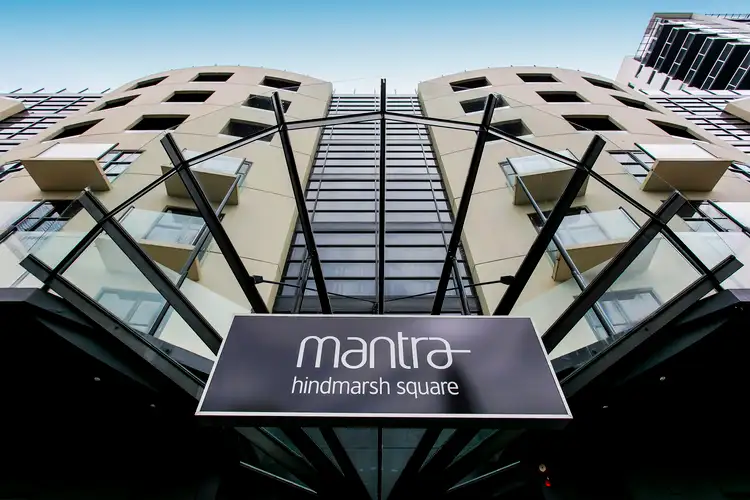 Lot 120/61 Hindmarsh Square, Adelaide SA 5000