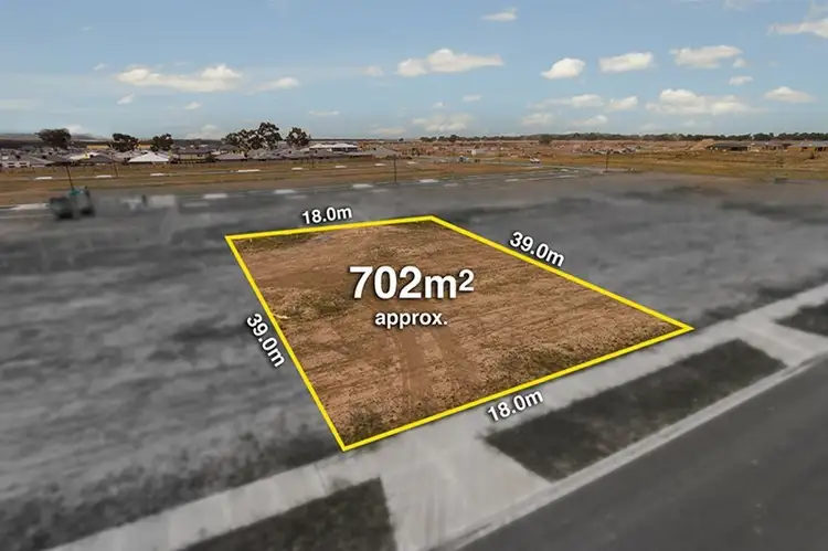Main view of Homely land listing, Lot 1920 Canning Drive, Mickleham VIC 3064