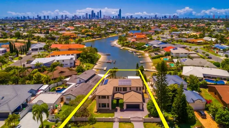 Main view of Homely house listing, 30 Edinburgh Road, Benowa Waters QLD 4217