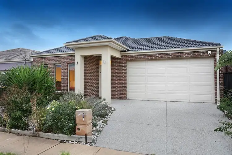 Second view of Homely house listing, 51 Brownlow Drive, Point Cook VIC 3030