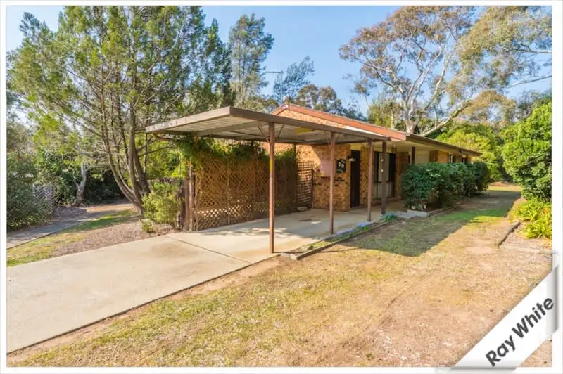 Main view of Homely townhouse listing, 20/210 Newman Morris, Oxley ACT 2903