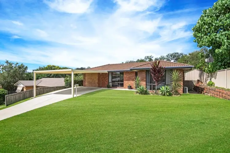 6 Sawtell Drive, Currumbin Waters QLD 4223